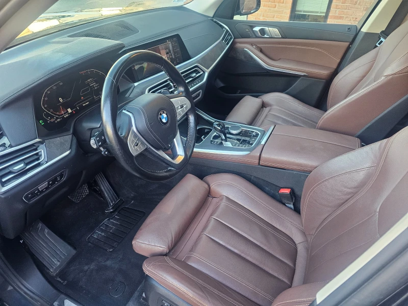 BMW X7 40i Xdrive, снимка 8 - Автомобили и джипове - 53447480