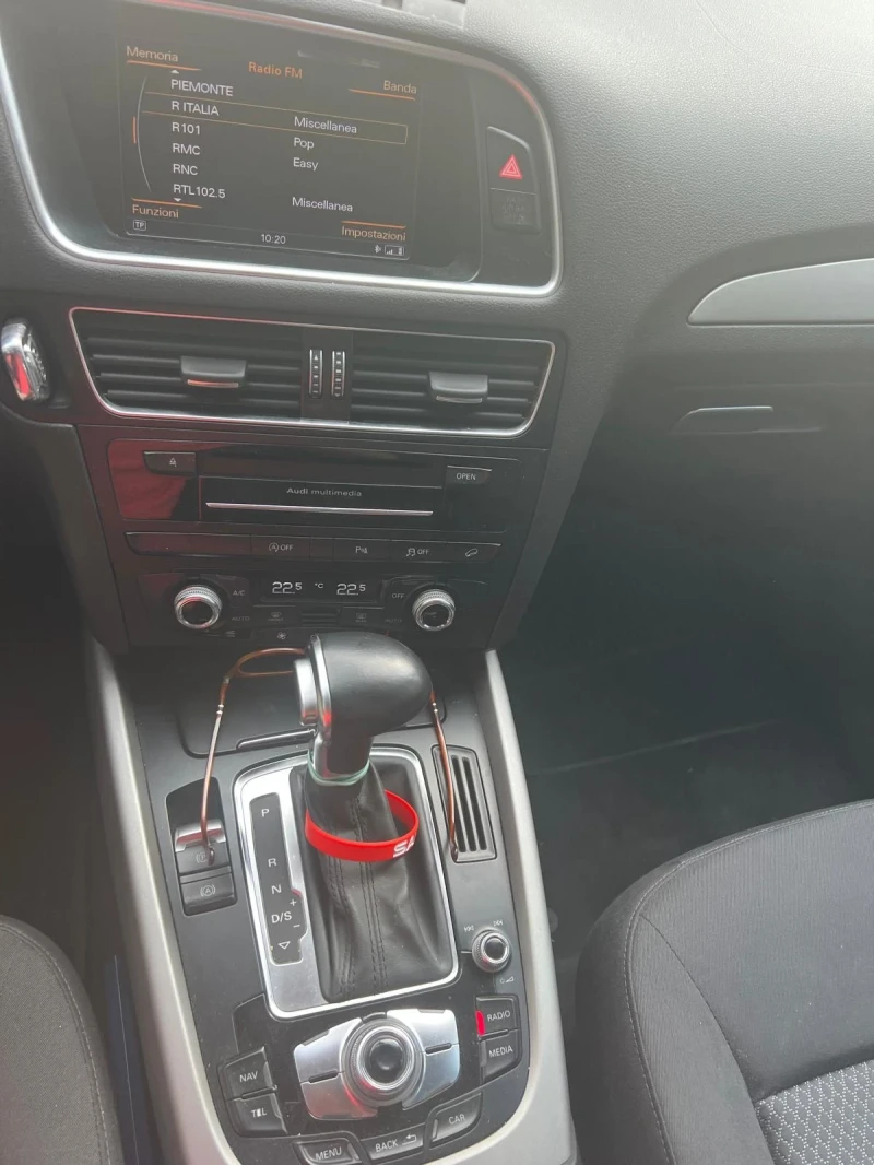 Audi Q5 2.0TDI 190ks, снимка 5 - Автомобили и джипове - 53588869