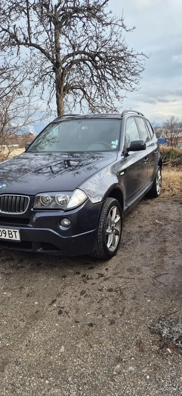 BMW X3 2.0 д, снимка 2 - Автомобили и джипове - 47736396