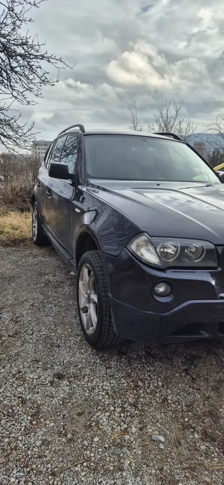 BMW X3 2.0 д, снимка 3 - Автомобили и джипове - 47736396