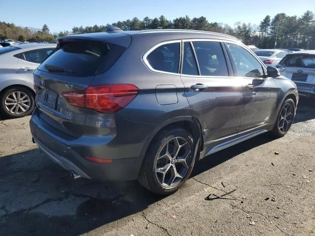 BMW X1, снимка 4 - Автомобили и джипове - 48756335