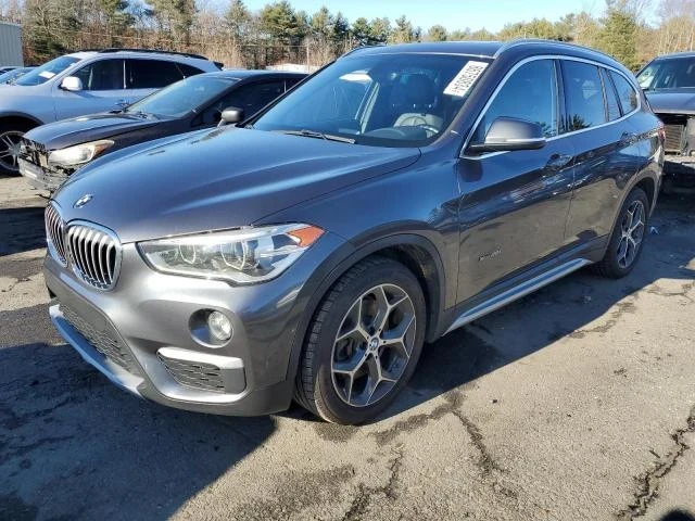 BMW X1, снимка 1 - Автомобили и джипове - 48756335