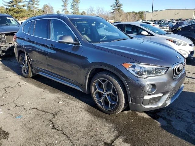 BMW X1, снимка 3 - Автомобили и джипове - 48756335