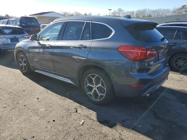 BMW X1, снимка 6 - Автомобили и джипове - 48756335