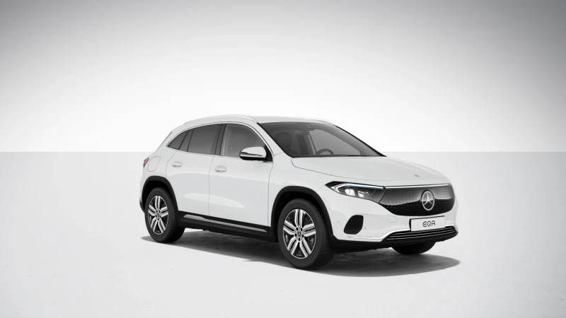 Mercedes-Benz EQA 300 4MATIC - 74500 лв. - 92933431 1
