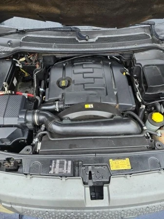Land Rover Range Rover Sport 2.7  - изображение 10