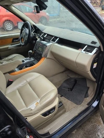 Land Rover Range Rover Sport 2.7  - изображение 6