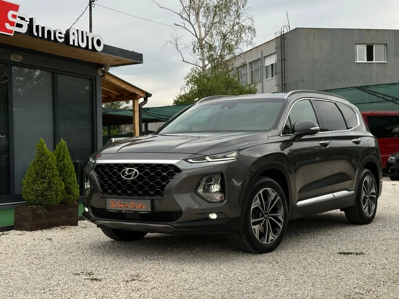 Hyundai Santa fe Premium* 4WD* 360-Камера* Full-Led* - 49900 лв. - 44022695 1
