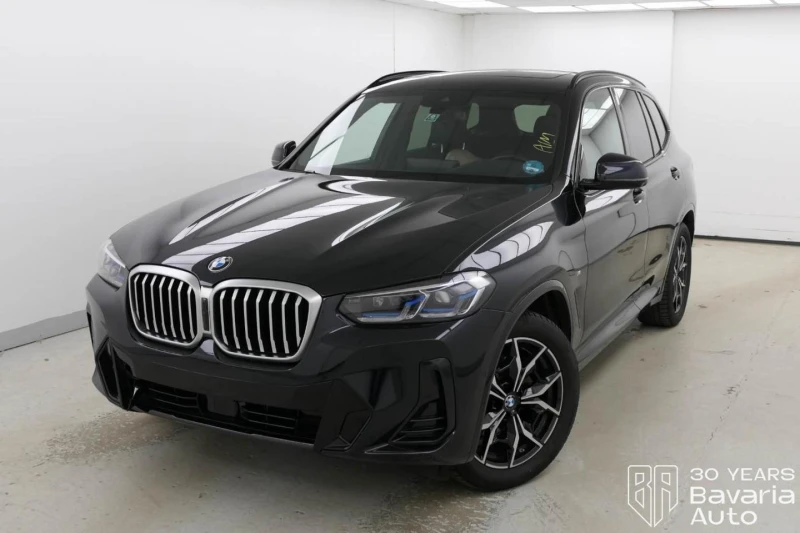 BMW X3 20d xDrive M Sport Paket - 91290 лв. - 32661875 1