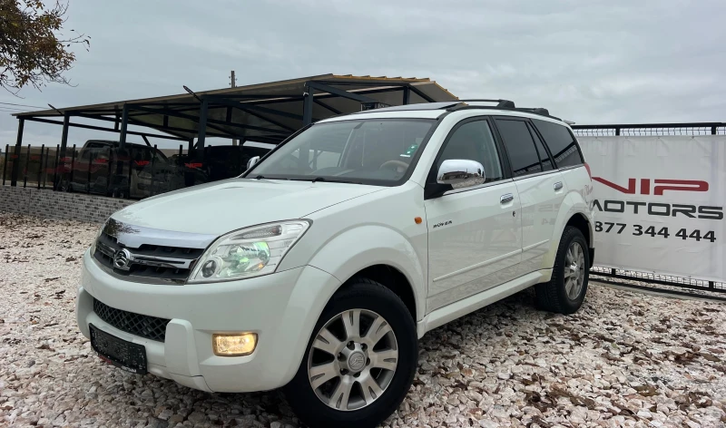 Great Wall Hover H5 2.4i METAN/4x4/XENON/NAVI/KOJA/KLIMATRONIK/UNIKAT - 7777 лв. / 3976.32 € - 54796339 1