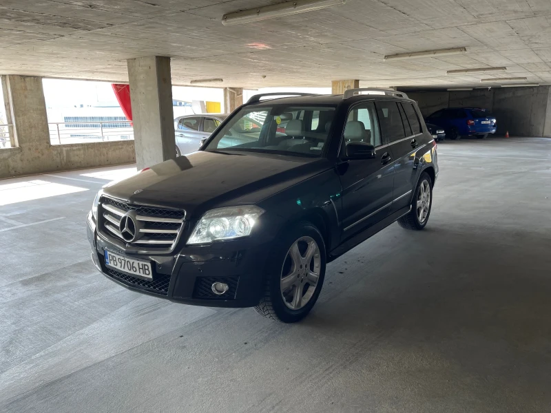 Mercedes-Benz GLK 350i 7G-Tronik ГАЗ 4х4 РЕГИСТРИРАН ОБСЛУЖЕН - 13000 лв. / 6646.79 € - 42557975 1