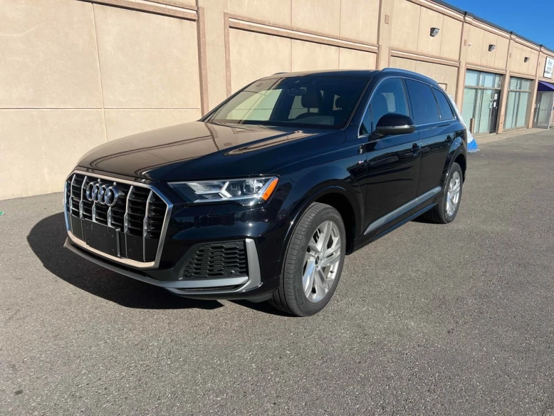 Audi Q7 * Komfort * CARFAX * БЕЗ ПЪРВОНАЧАЛНА ВНОСКА - 47500 лв. / 24286.36 € - 55602798 1