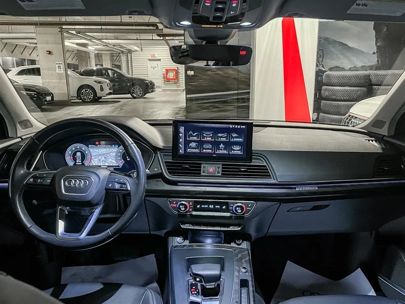 Audi Q5 * Technik * CARFAX * ЦЕНА ДО БГ, снимка 6 - Автомобили и джипове - 52780733