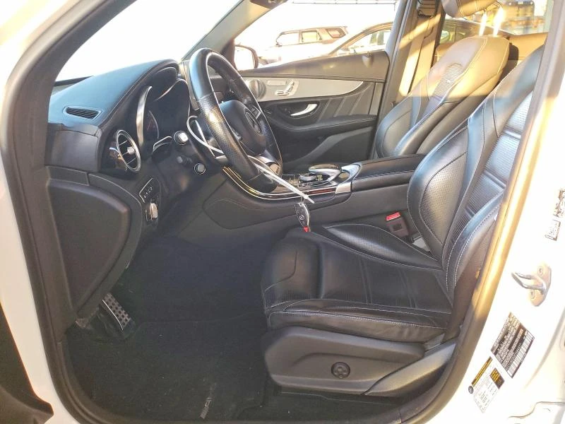 Mercedes-Benz GLC 63 AMG S 4MATTIC| BURMESTER| DISTRONIC| ПАНО - изображение 7