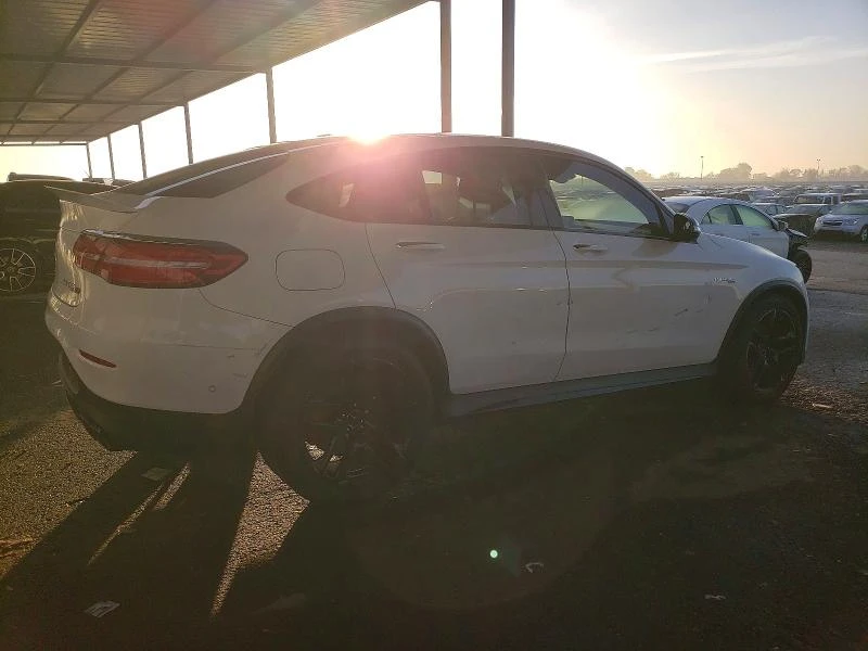 Mercedes-Benz GLC 63 AMG S 4MATTIC| BURMESTER| DISTRONIC| ПАНО - изображение 6