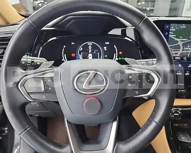 Lexus RX 350h AWD| 360| TRIPPLE BEAM| M LEVINSON| ВКЛ.ТЕХНОТЕСТ, снимка 6 - Автомобили и джипове - 54942523