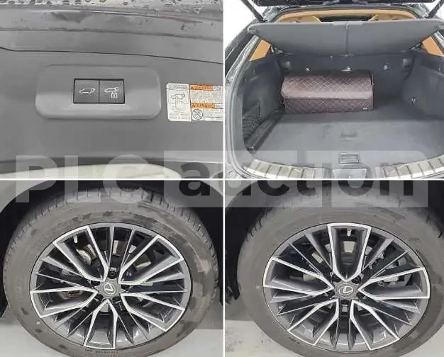 Lexus RX 350h AWD| 360| TRIPPLE BEAM| M LEVINSON| ВКЛ.ТЕХНОТЕСТ, снимка 17 - Автомобили и джипове - 54942523