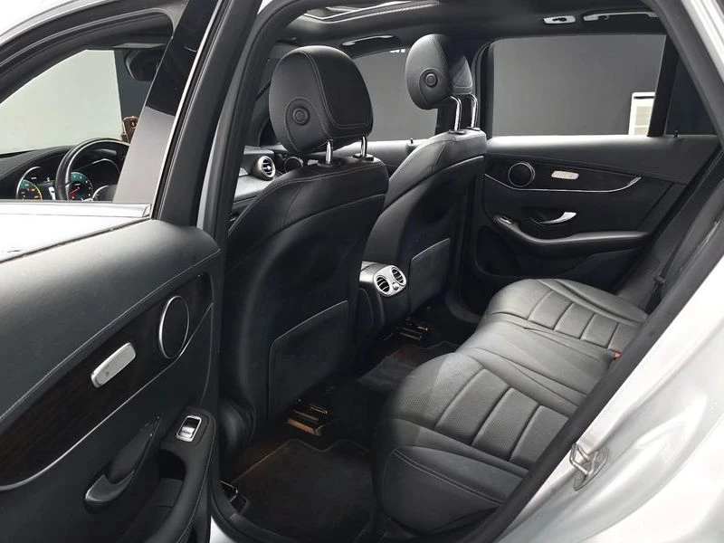 Mercedes-Benz GLC GLC300 4MATIC| 258к.с., снимка 12 - Автомобили и джипове - 56328075