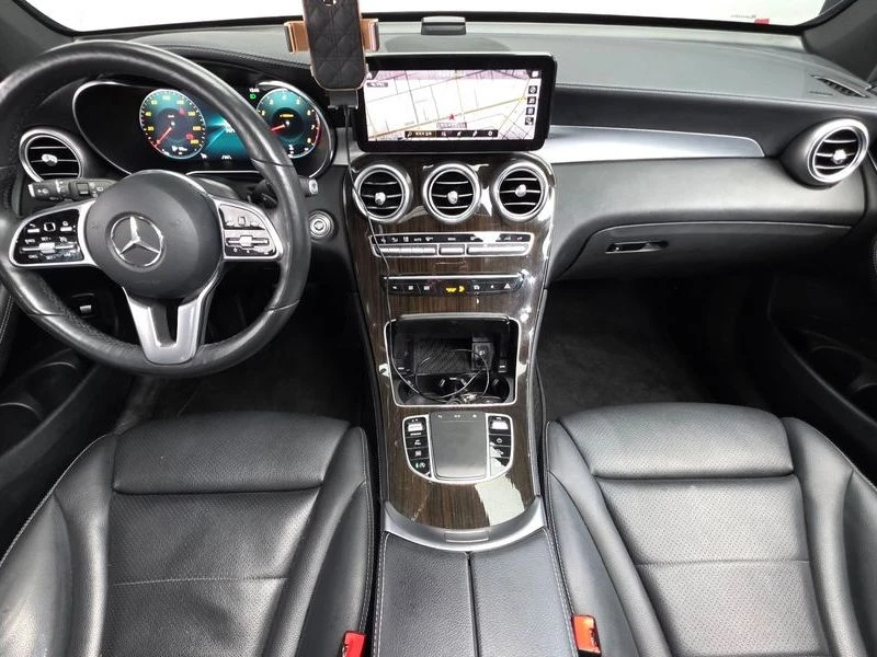 Mercedes-Benz GLC GLC300 4MATIC| 258к.с., снимка 7 - Автомобили и джипове - 56328075