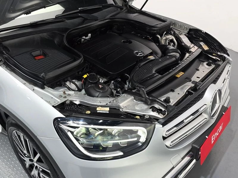 Mercedes-Benz GLC GLC300 4MATIC| 258к.с., снимка 6 - Автомобили и джипове - 56328075