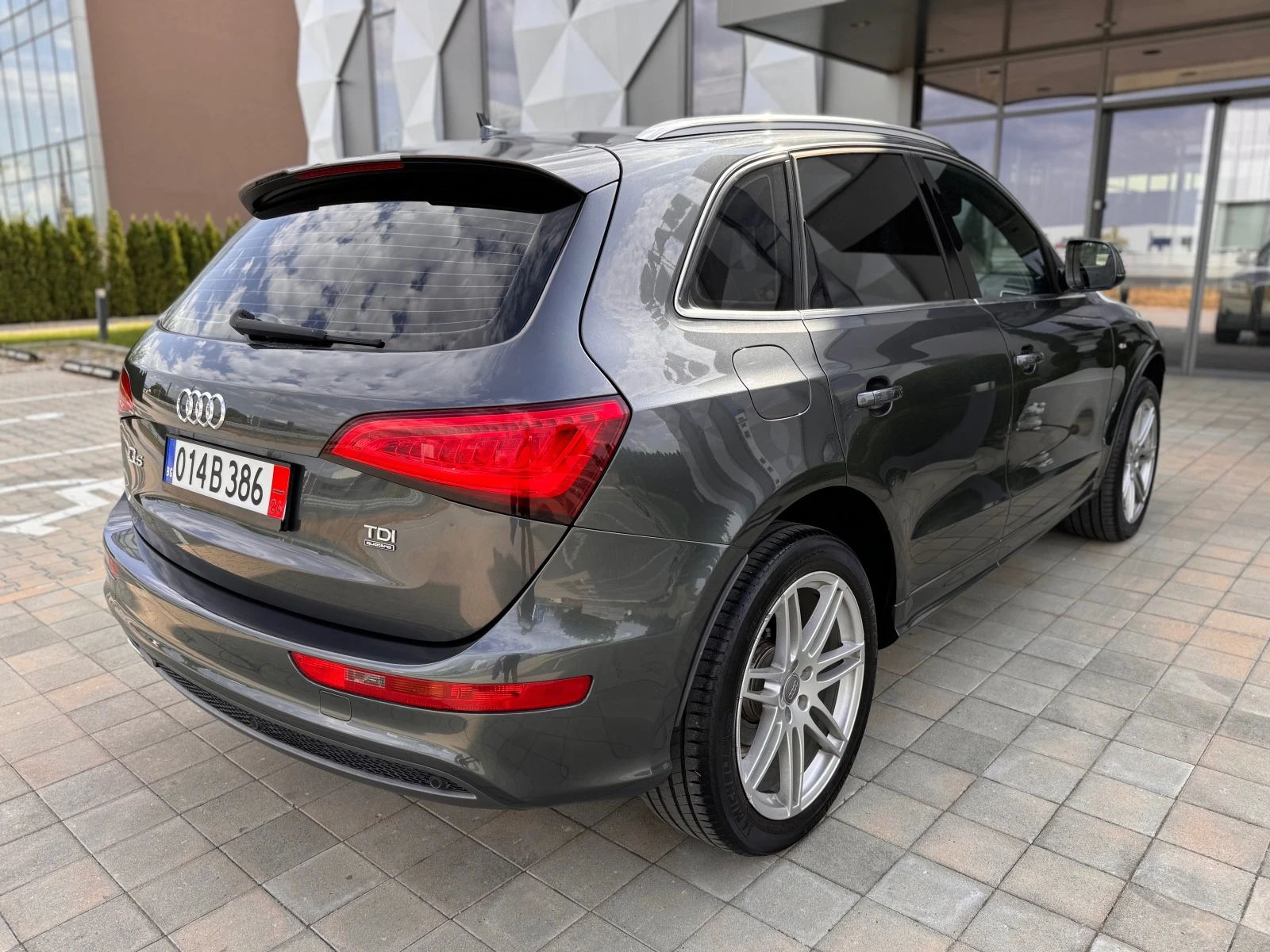 Audi Q5 2.0TDI S-LINE FACE QUATTRO EURO6 - изображение 5