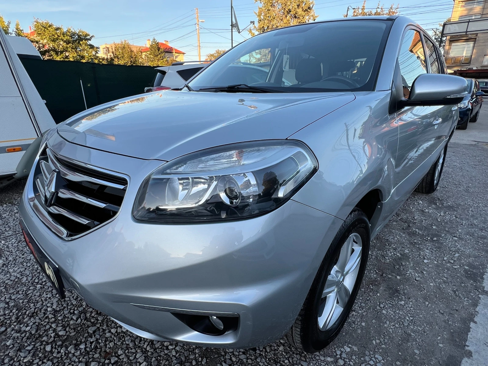 Renault Koleos 4WD 2.5i 165827км./Сервизна история/ТОП СЪСТОЯНИЕ/ - [1] 