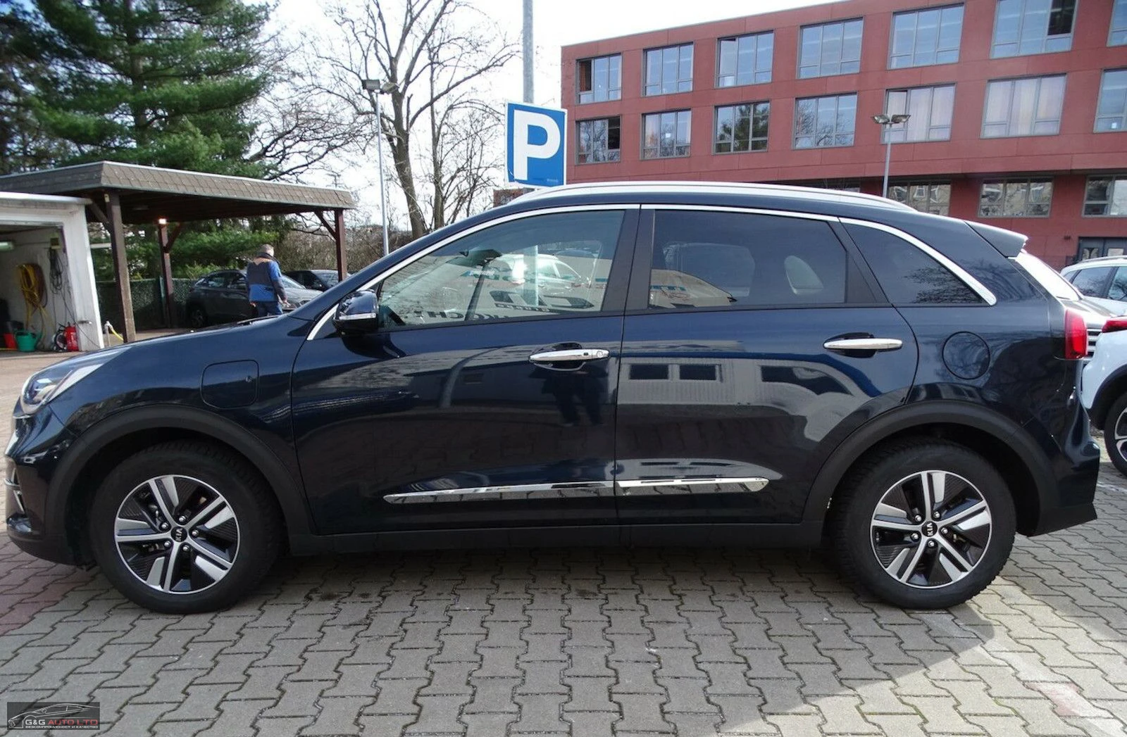 Kia Niro Spirit Plug-in Hybrid/141HP/NAVI/LED/CAM/268b - изображение 2