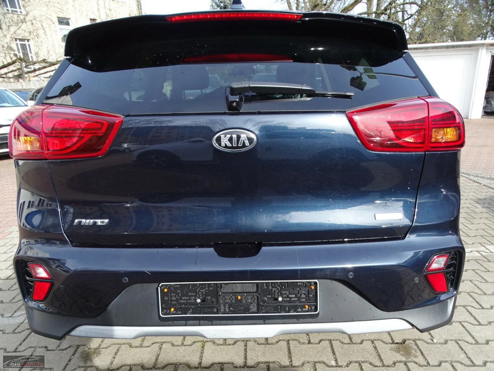 Kia Niro Spirit Plug-in Hybrid/141HP/NAVI/LED/CAM/268b - изображение 5