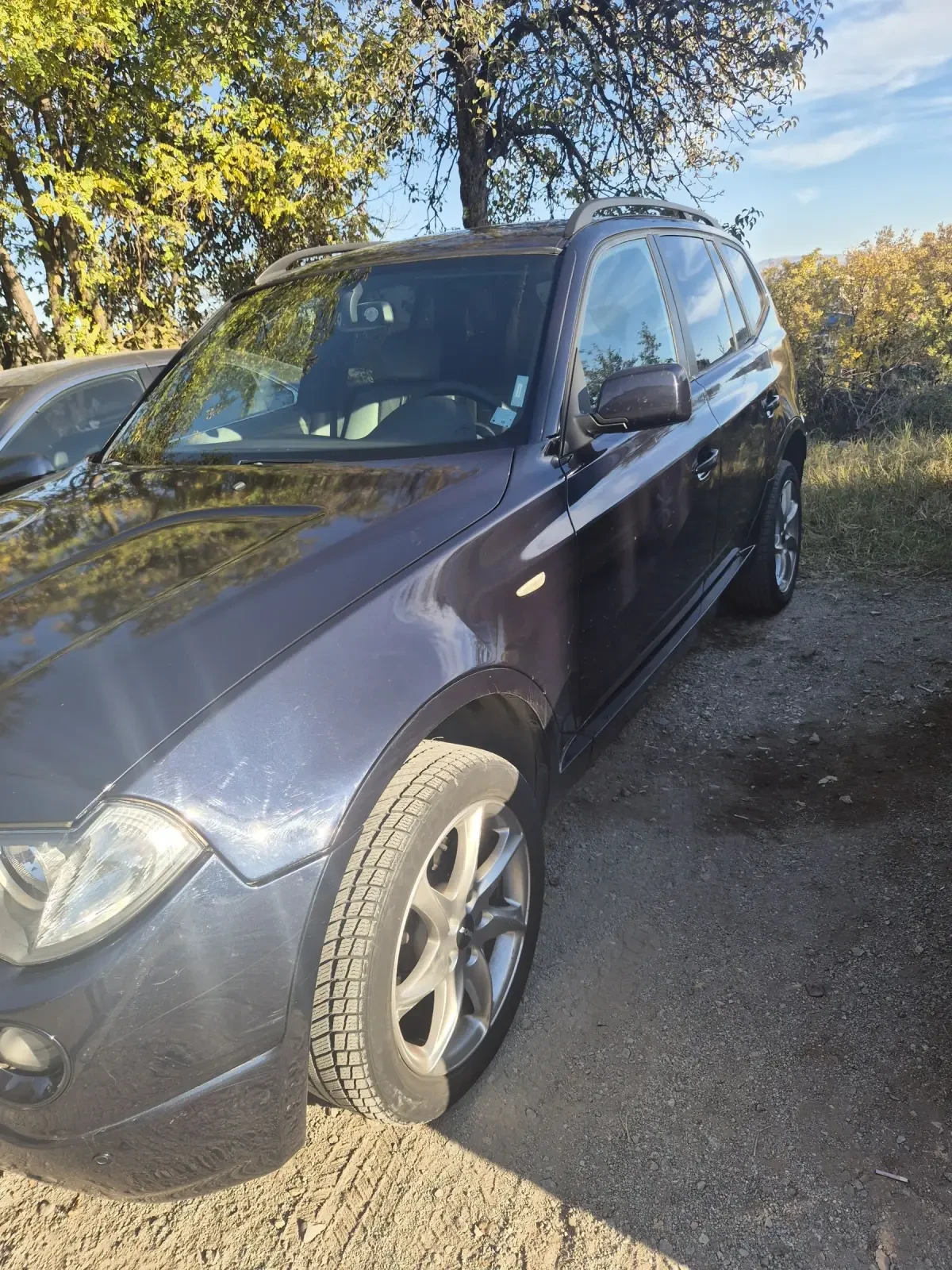 BMW X3 2.0 д - изображение 3