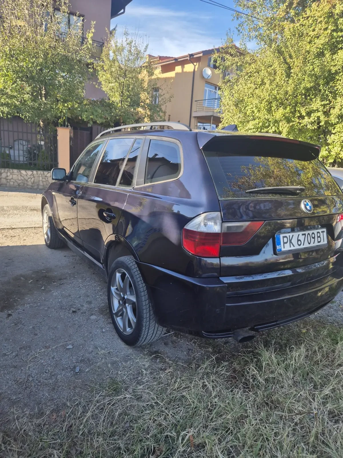 BMW X3 2.0 д - изображение 5