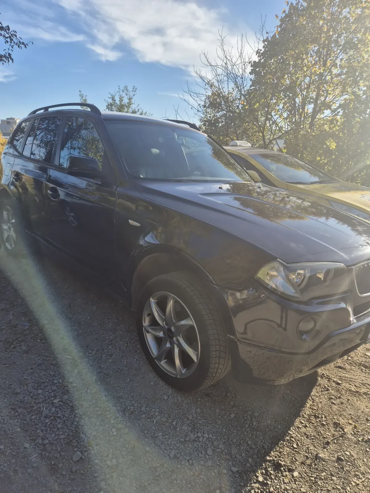 BMW X3 2.0 д - изображение 7