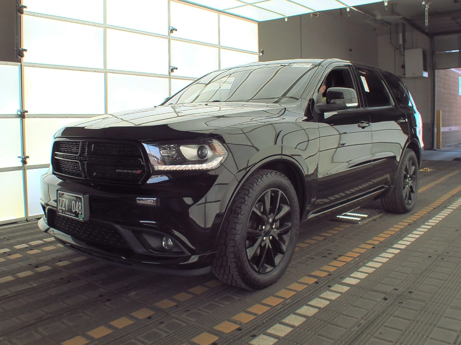 Dodge Durango R/T* 5.7 HEMI* AWD* 8ZF* Подгрев* Обдух* Пано*  - изображение 3