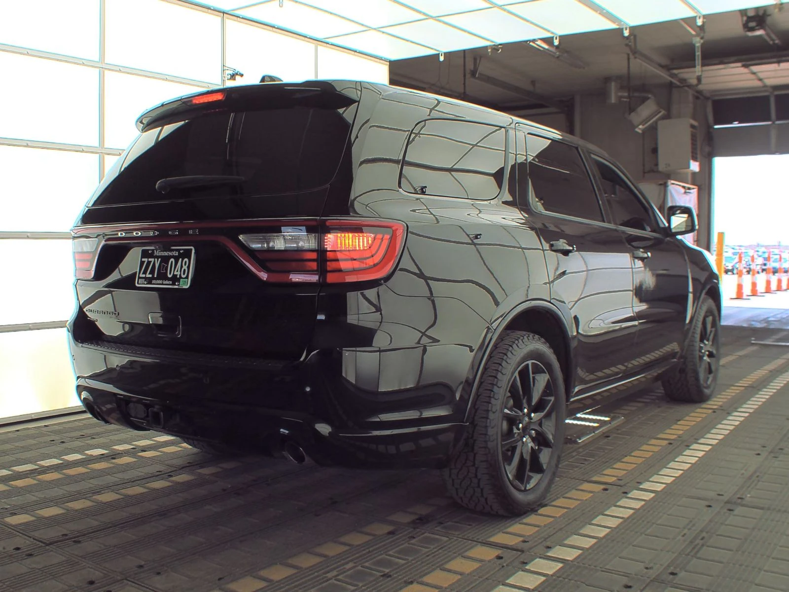 Dodge Durango R/T* 5.7 HEMI* AWD* 8ZF* Подгрев* Обдух* Пано*  - изображение 6