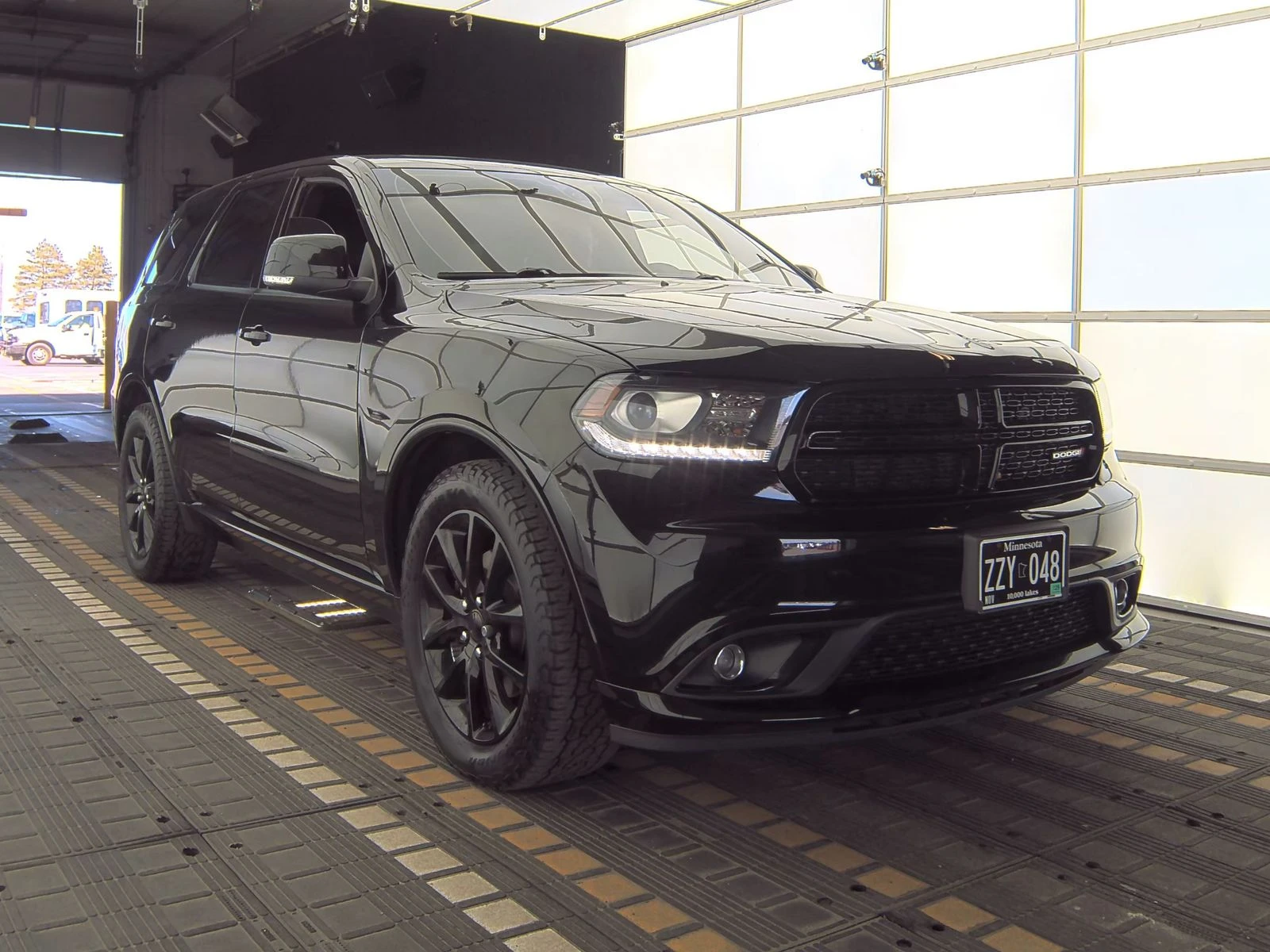 Dodge Durango R/T* 5.7 HEMI* AWD* 8ZF* Подгрев* Обдух* Пано*  | Mobile.bg — изображение 1