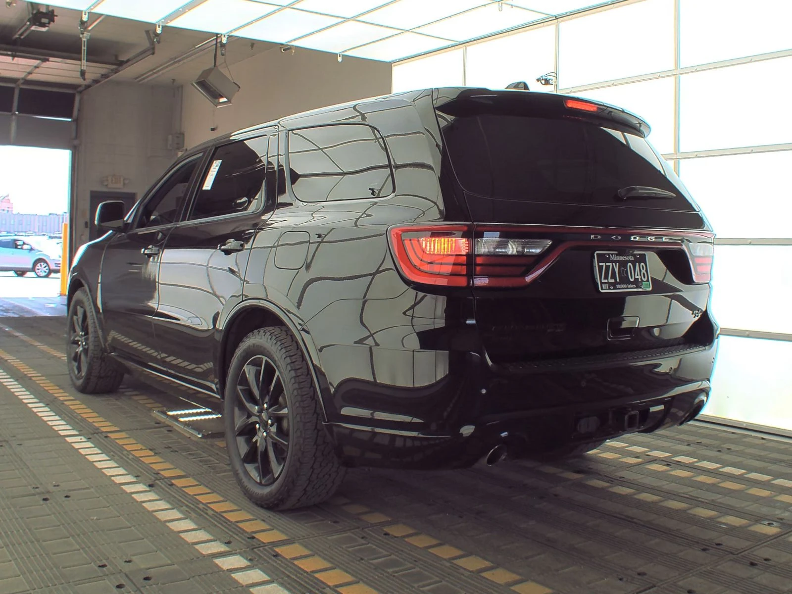 Dodge Durango R/T* 5.7 HEMI* AWD* 8ZF* Подгрев* Обдух* Пано*  - изображение 4