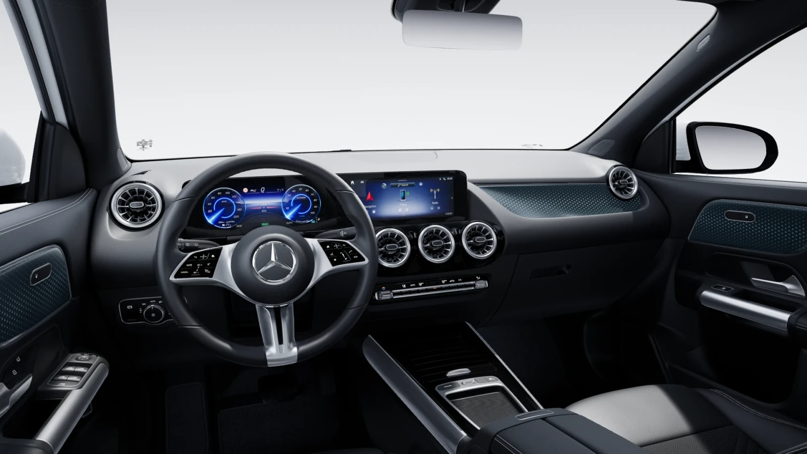 Mercedes-Benz EQA 300 4MATIC - изображение 8
