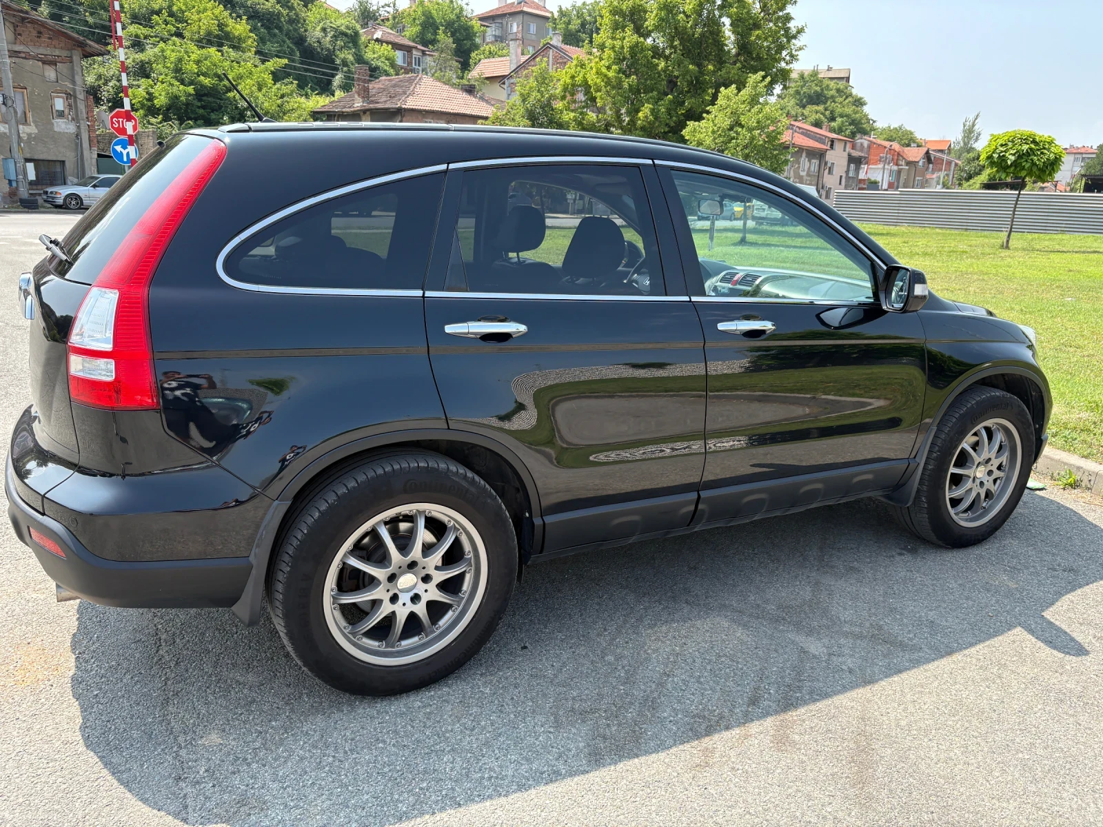 Honda Cr-v 4х4 2.0 i-VTEC Automatic - изображение 8