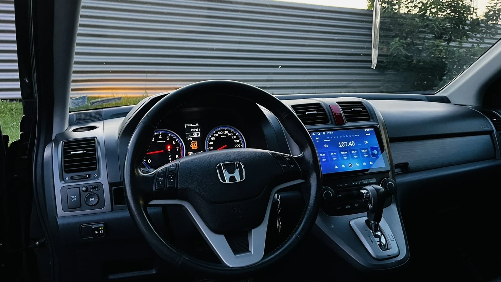 Honda Cr-v 4х4 2.0 i-VTEC Automatic - изображение 9