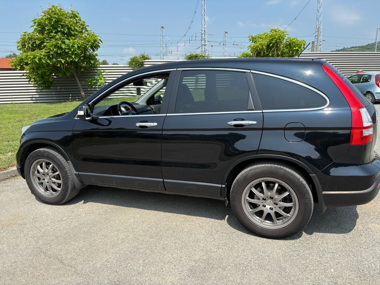 Honda Cr-v 4х4 2.0 i-VTEC Automatic - изображение 7