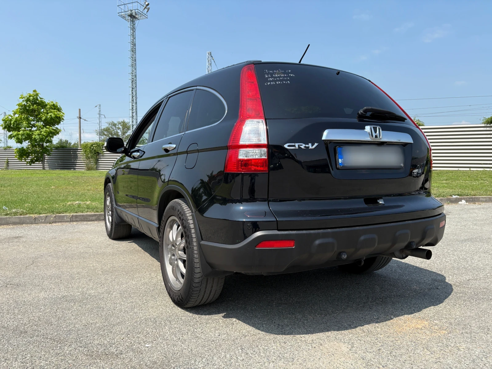Honda Cr-v 4х4 2.0 i-VTEC Automatic - изображение 6