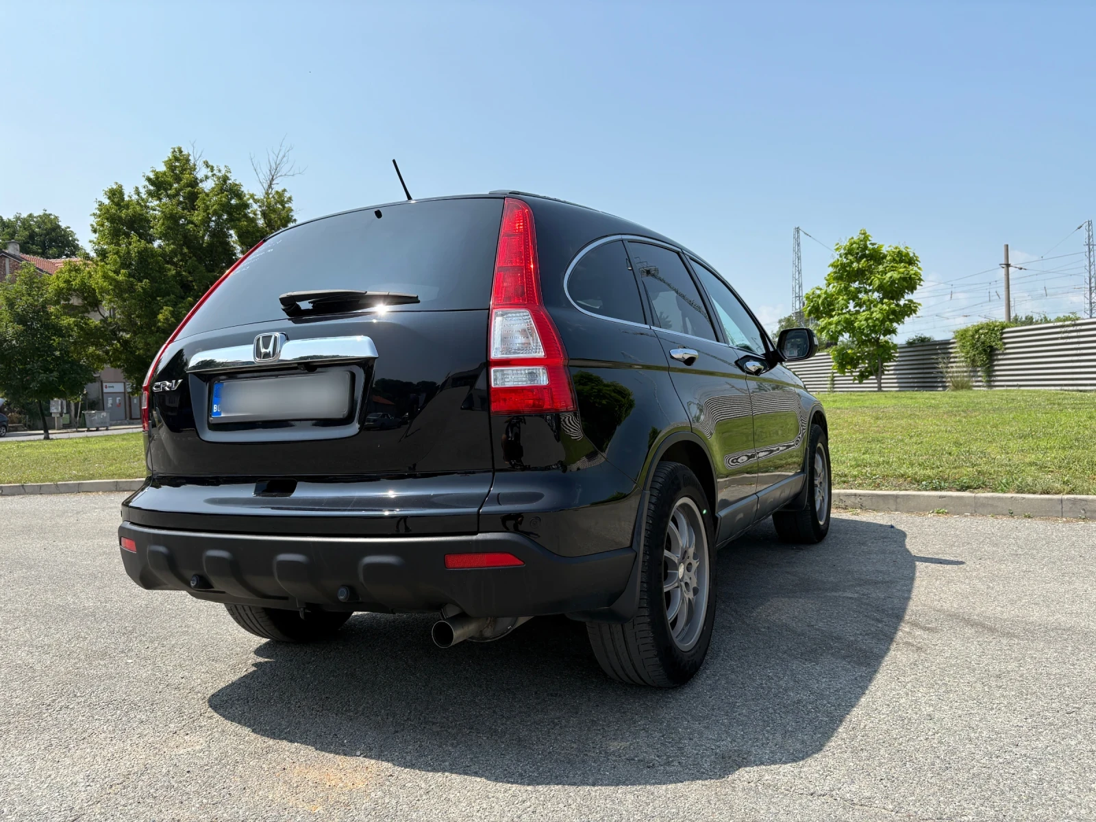 Honda Cr-v 4х4 2.0 i-VTEC Automatic - изображение 5