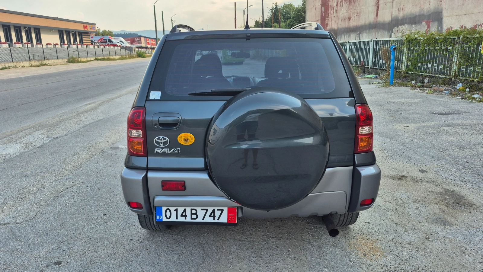 Toyota Rav4 2.0 D4D FACELIFT ОТЛИЧЕН - изображение 7