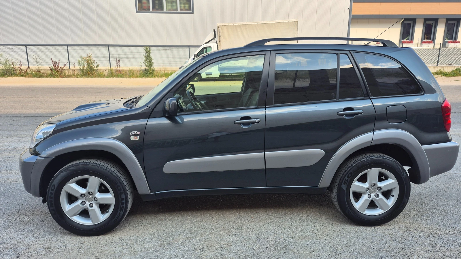 Toyota Rav4 2.0 D4D FACELIFT ОТЛИЧЕН - изображение 5