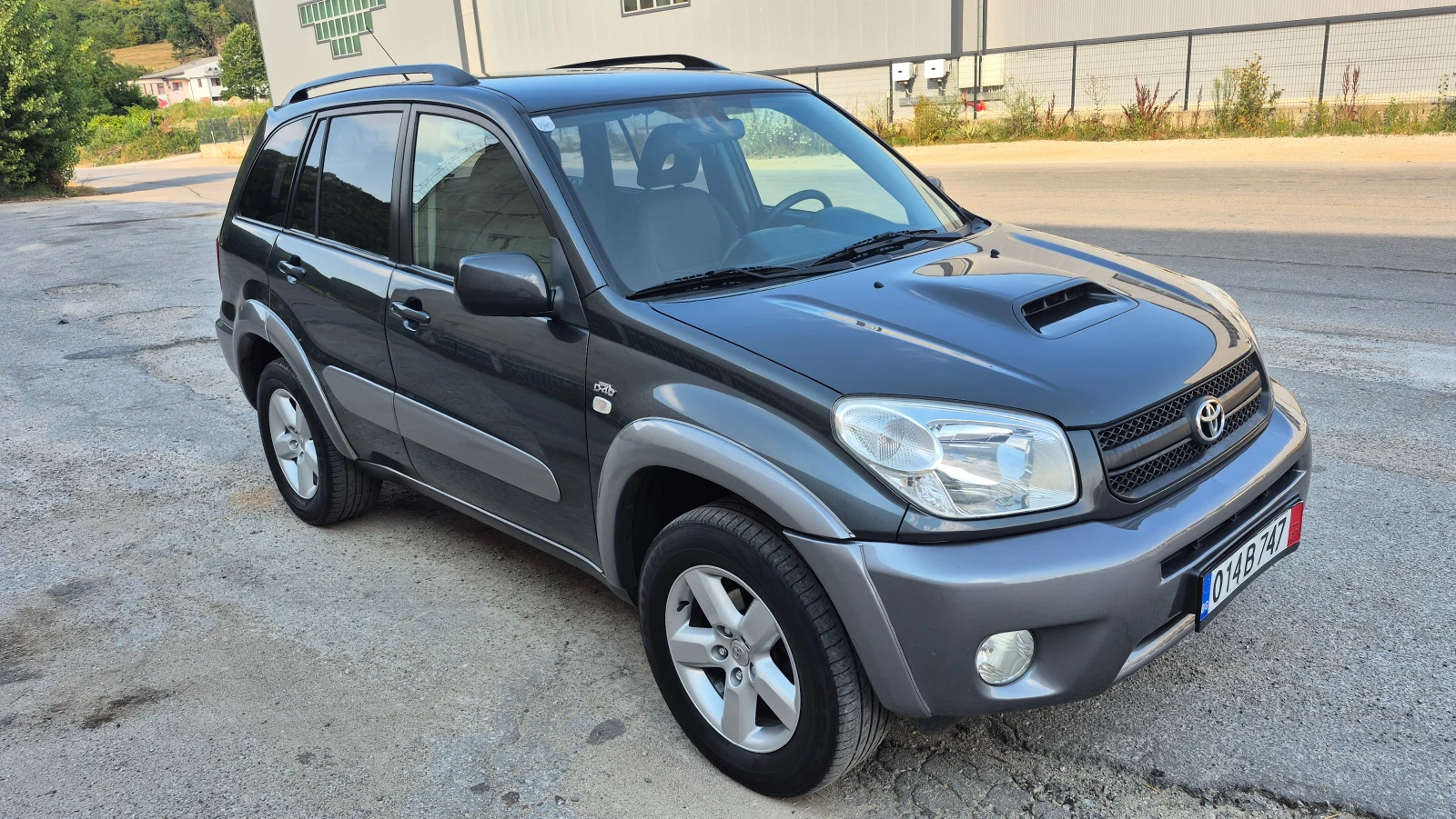Toyota Rav4 2.0 D4D FACELIFT ОТЛИЧЕН - изображение 3