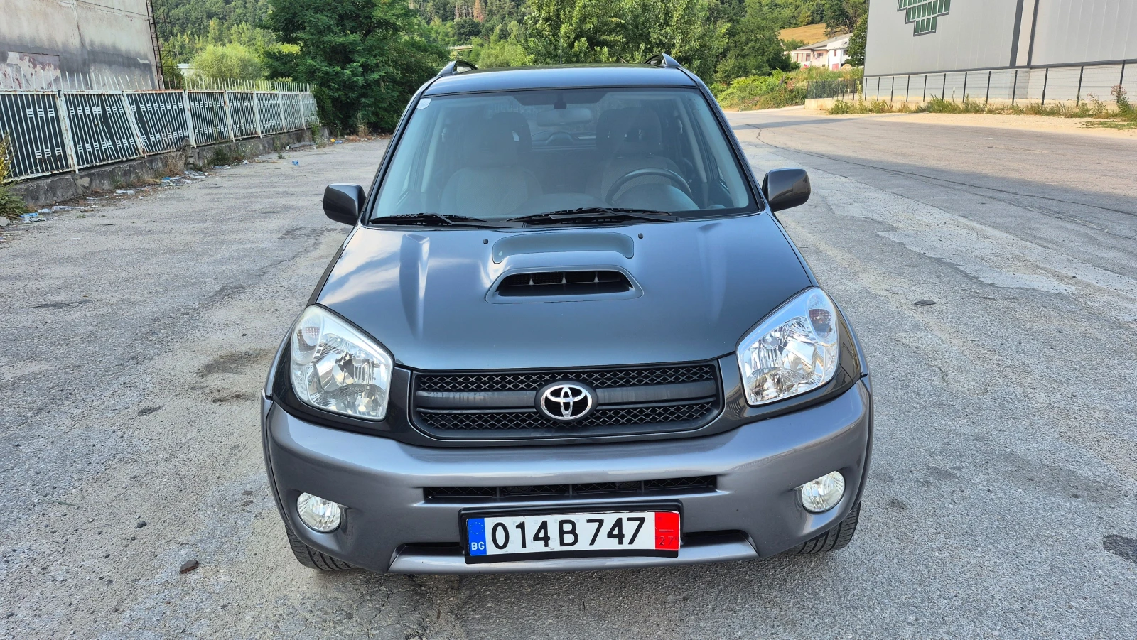 Toyota Rav4 2.0 D4D FACELIFT ОТЛИЧЕН - изображение 2