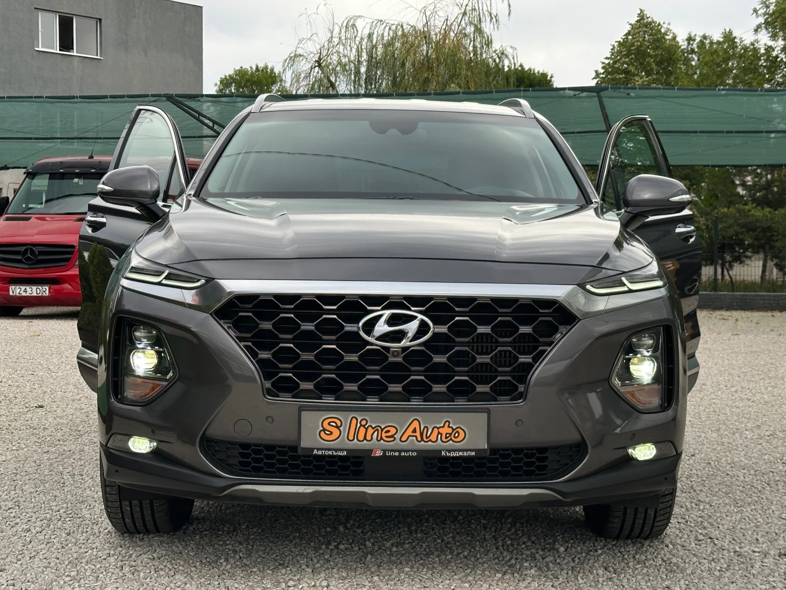 Hyundai Santa fe Premium* 4WD* 360-Камера* Full-Led*  - изображение 4