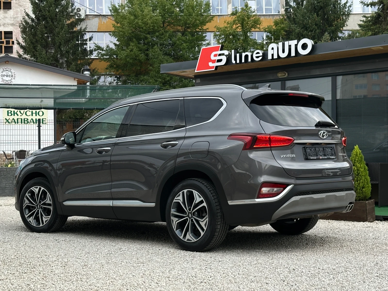 Hyundai Santa fe Premium* 4WD* 360-Камера* Full-Led*  - изображение 2