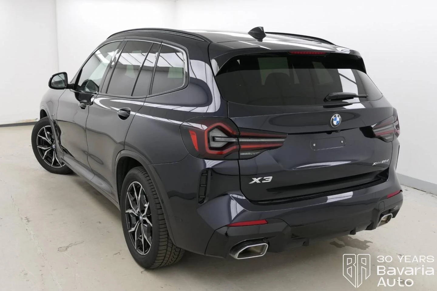 BMW X3 20d xDrive M Sport Paket - изображение 2