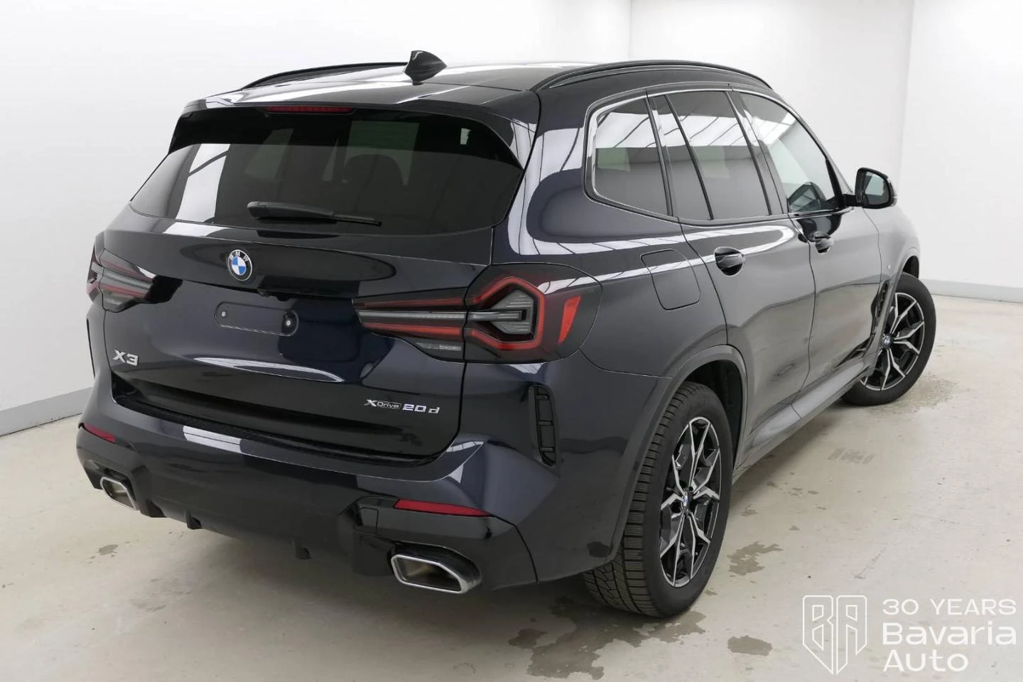BMW X3 20d xDrive M Sport Paket - изображение 3