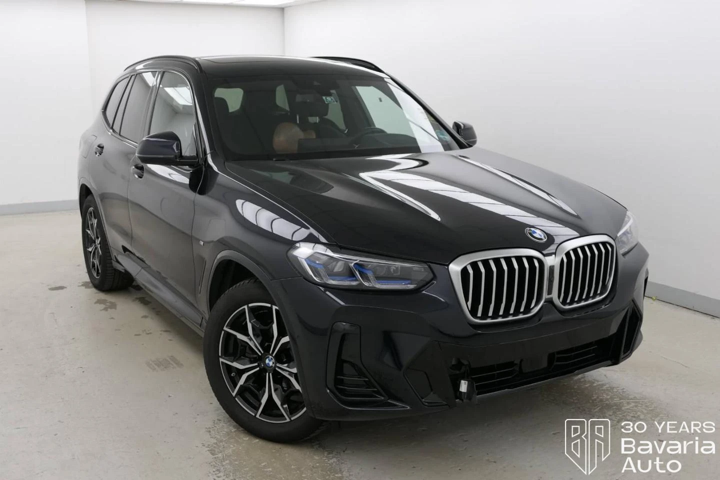 BMW X3 20d xDrive M Sport Paket - изображение 4
